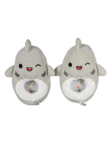 Squishmallows Zapatillas Gordan the Shark Surtido (18)