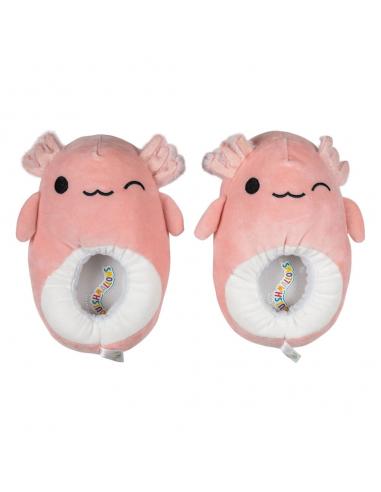 Squishmallows Zapatillas Archy the Axelotl (18)