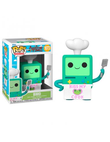 Funko POP Adventure Time BMO Cook