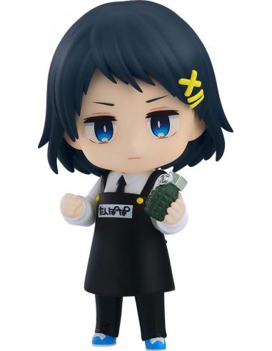 Kindergarten Wars Figura Nendoroid Hana  10 cm