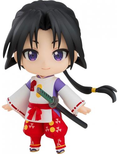 The Elusive Samurai Figura Nendoroid Tokiyuki Hojo 10 cm