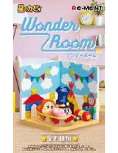 Kirby Minifiguras Kirby's Wonder Room Expositor (6)