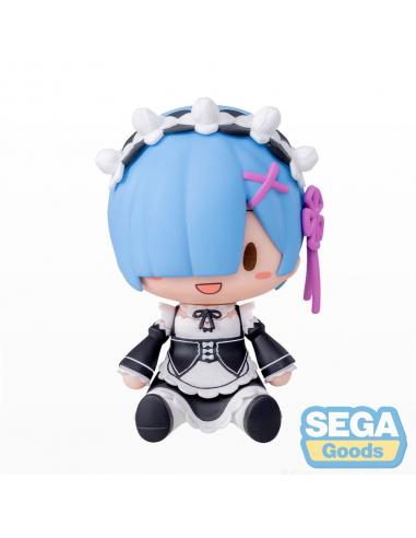 Re:Zero Starting Life in Another World Figura Fuwa Petit Chibi PVC Rem 8 cm