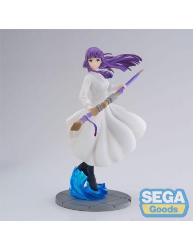 Frieren: Beyond Journey's End Estatua Luminasta PVC Fern Ordinary Offensive Magic Zoltraak 18 cm