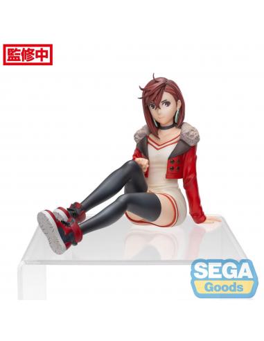 Dandadan Estatua PVC PM Perching Momo Vol. 2 14 cm