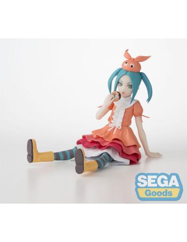 Monogatari Series Estatua PVC PM Perching Yotsugi Ononoki 10 cm
