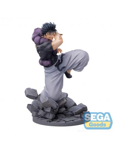 Jujutsu Kaisen Estatua Luminasta PVC Toji Fushiguro Heavenly Restriction 18 cm