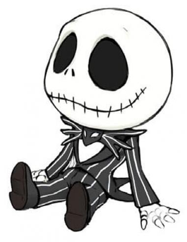 Pesadilla antes de Navidad Hucha Jack 15 cm