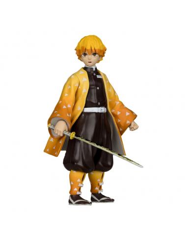 Demon Slayer: Kimetsu no Yaiba Figura Zenitsu Agatsuma 13 cm