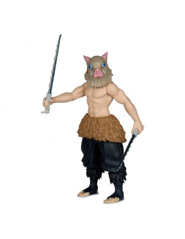 Demon Slayer: Kimetsu no Yaiba Figura Inosuke Hashibira 13 cm