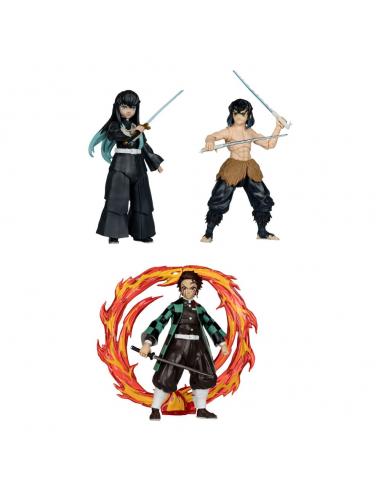 Demon Slayer: Kimetsu no Yaiba Figuras 18 cm Wave 5 Surtido (6)
