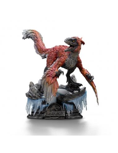 Jurassic World Estatua 1/10 Art Scale Dominion 19 cm