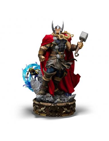 Marvel Estatua Legacy Replica 1/4 Thor Unleashed