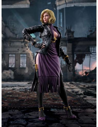 Tekken 8 Figura S.H. Figuarts Nina Williams 15 cm