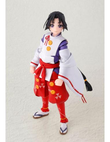 The Elusive Samurai Figura S.H. Figuarts Tokiyuki Hojo 14 cm