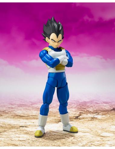 Dragon Ball Daima Figura S.H. Figuarts Vegeta 14 cm