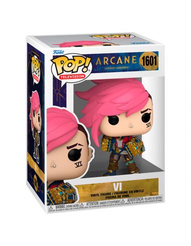 Funko POP League Legends Arcane IV