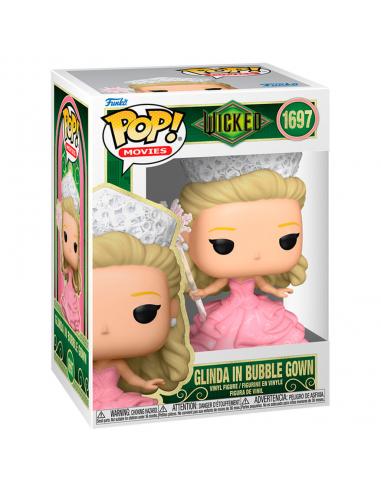 Funko POP Wicked Glinda in Bubble Gown