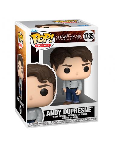 Funko POP The Shawshank Redemption Andy Dufresne