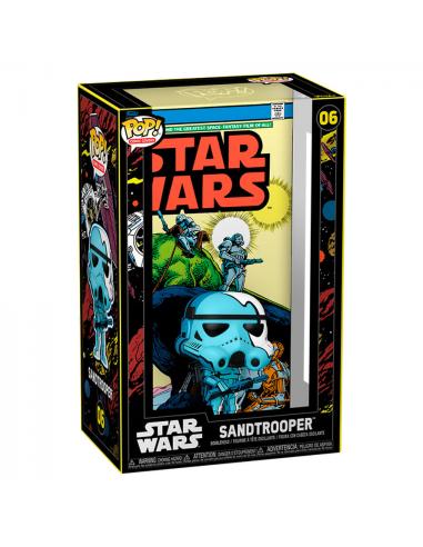 Funko POP Comic Covers Star Wars Sandtrooper