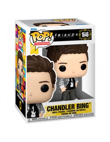 Funko POP Friends Chandler Bing