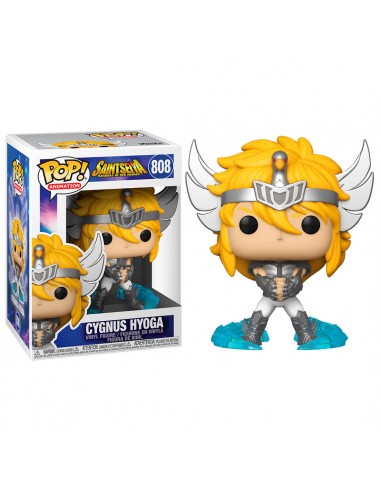 Funko POP Cygnus Hyoga Saint Seiya