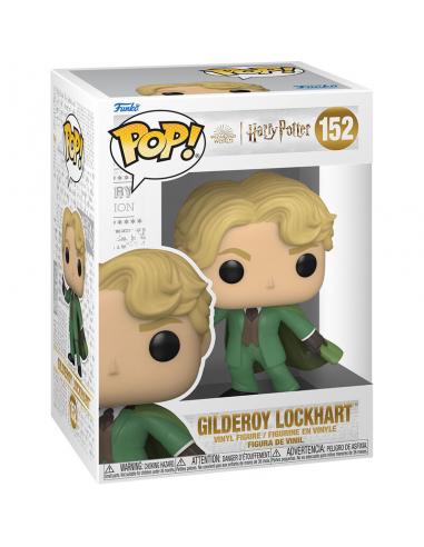 Funko POP Harry Potter Gilderoy Lockhart