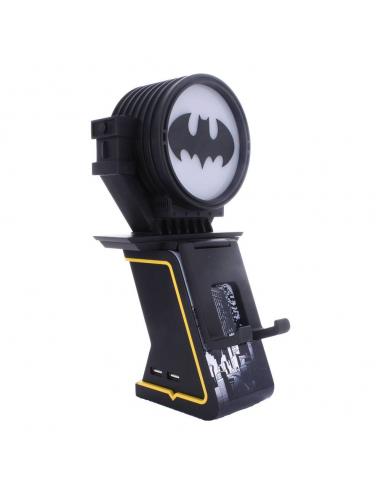 DC Comics Soporte con luz Cably Guys Ikons Batman Bat Signal 20 cm
