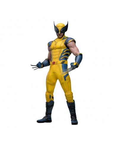 Deadpool & Wolverine Movie Masterpiece Figura 1/6 Wolverine 31 cm