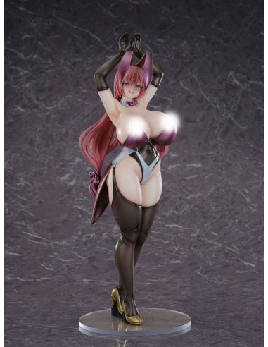 Original Character Estatua 1/5 Bar Bunny Illustrated by oekakizuki 30 cm