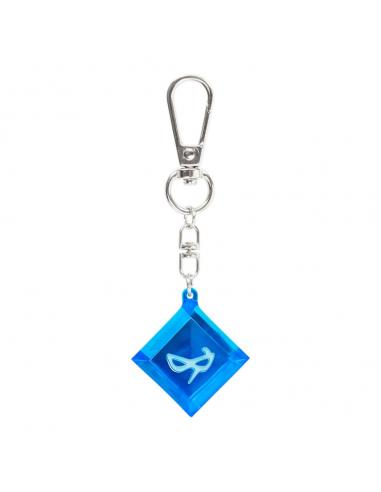 Final Fantasy XIV Llavero Acrílico acrílico Blue Mage
