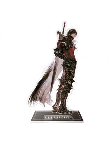 Final Fantasy XVI Figura acrilico Clive Rosfield 19 cm