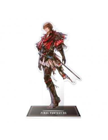 Final Fantasy XVI Figura acrilico Joshua Rosfield 17 cm