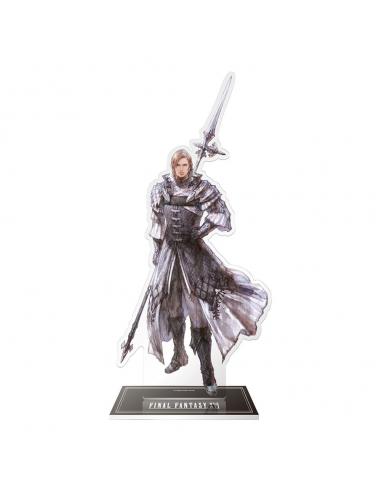Final Fantasy XVI Figura acrilico Dion Lesage 23 cm