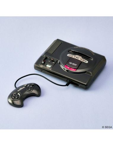 Figura Diecast Bright Arts Gallery Sega Hardware Series Genesis