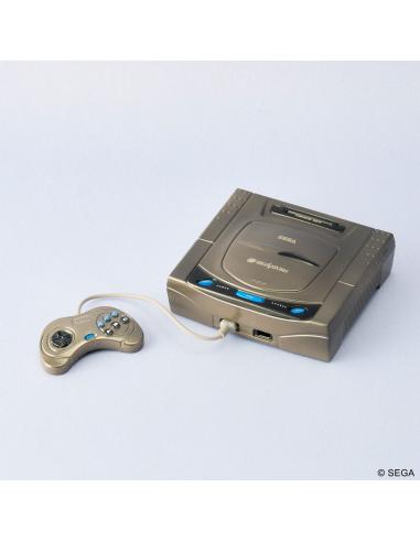 Figura Diecast Bright Arts Gallery Sega Hardware Series Sega Saturn