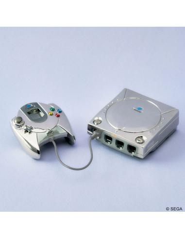 Figura Diecast Bright Arts Gallery Sega Hardware Series Dreamcast
