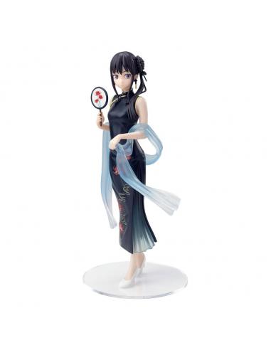 Lycoris Recoil Estatua Luminasta PVC Takina Inoue China Style 19 cm