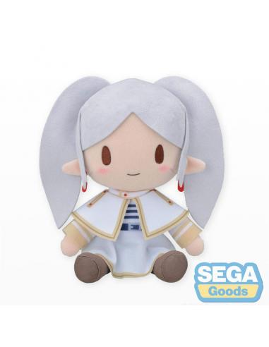 Frieren: Beyond Journey's End Peluche Fuwa Petit Frieren M 22 cm