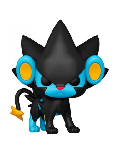 Pokemon Figura Super Sized Jumbo POP! Vinyl Luxray(EMEA) 25 cm