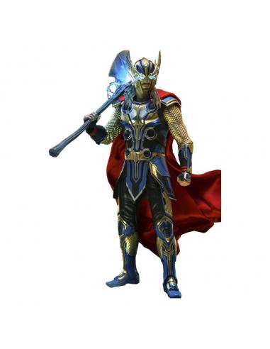 Thor: Love and Thunder Masterpiece Figura 1/6 Thor (Deluxe Version) 32 cm