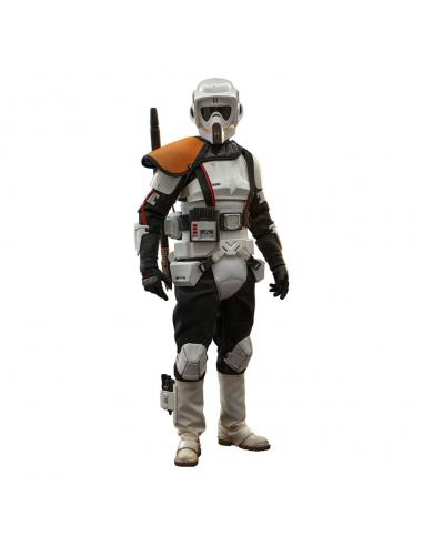 Star Wars: Jedi Survivor Figura Videogame Masterpiece 1/6 Scout Trooper Commander 30 cm
