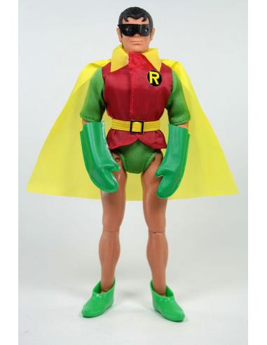 DC Comics: World's Greatest Super-Heroes Figura Robin 50th Anniversary 20 cm