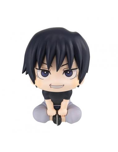 Jujutsu Kaisen Estatua PVC Look Up Toji Fushiguro 11 cm