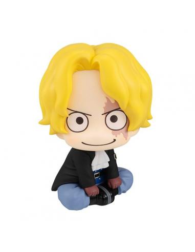 One Piece Estatua PVC Look Up Sabo 11 cm
