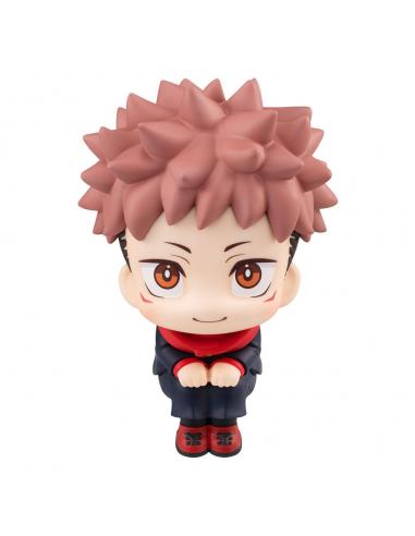 Jujutsu Kaisen Estatua PVC Look Up Yuji Itadori 11 cm