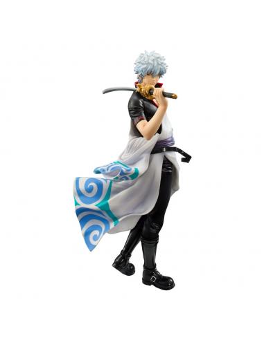 Gintama Serie G.E.M. Estatua PVC 1/8 Gintoki Sakata Benizakura 20th Anniversary Ver. 22 cm