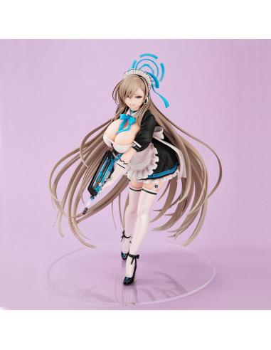 Blue Archive Estatua Lucrea PVC Asuna 25 cm