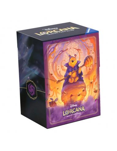 Disney Lorcana TCG Caja de Baraja Winnie the Pooh