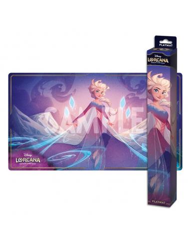 Disney Lorcana TCG Alfombrilla Elsa